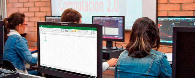 Capacitación computacional a empresas