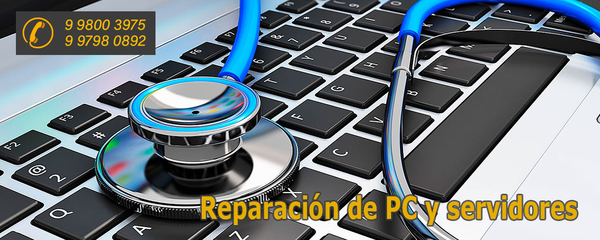 Reparación de computadores